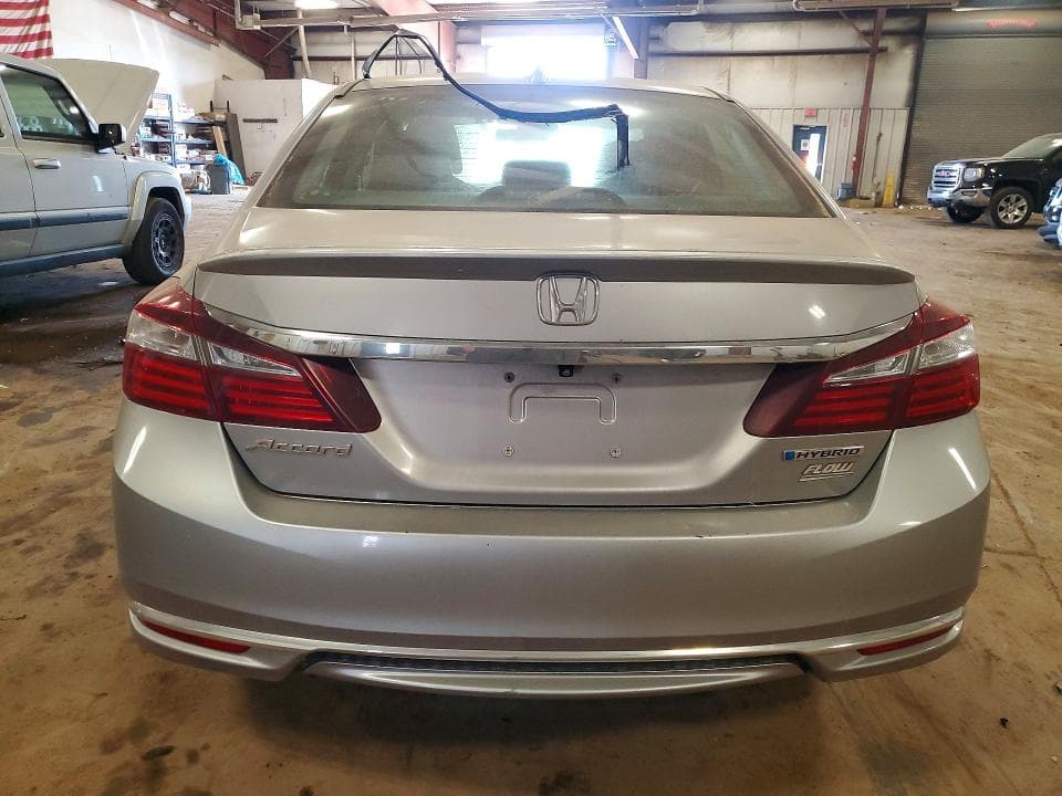 2017 HONDA ACCORD HYBRID EXL 6