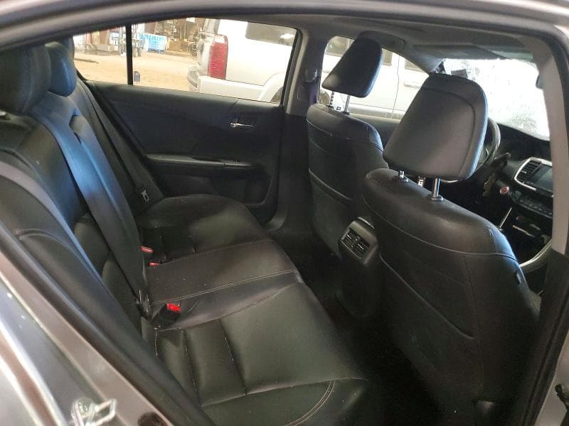 2017 HONDA ACCORD HYBRID EXL 10