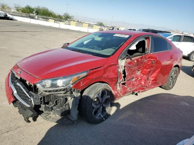 2021 KIA FORTE FE - 1