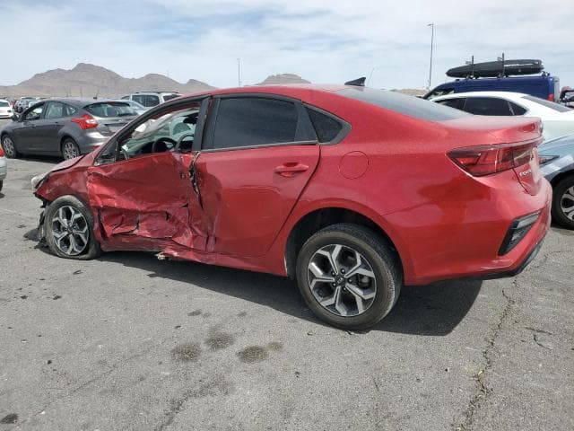 2021 KIA FORTE FE 2