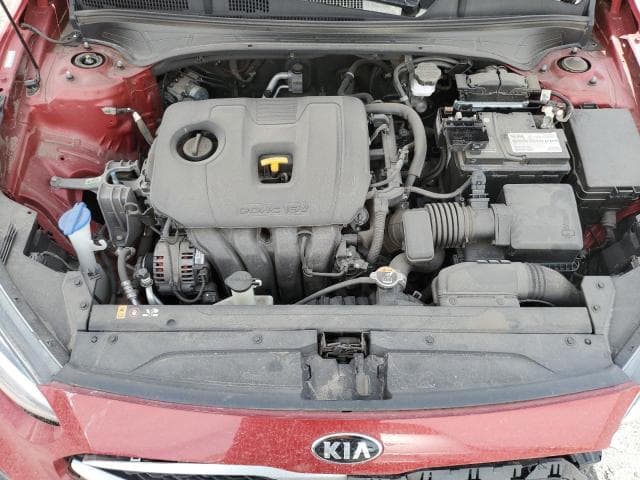 2021 KIA FORTE FE 11