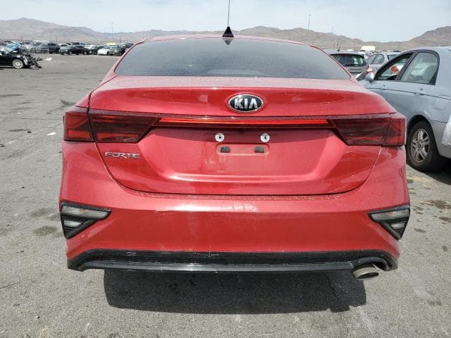 2021 KIA FORTE FE 6