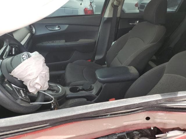 2021 KIA FORTE FE 7