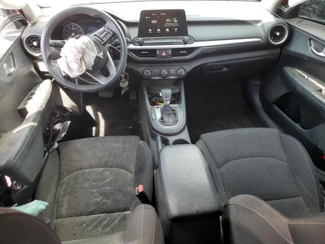2021 KIA FORTE FE 8
