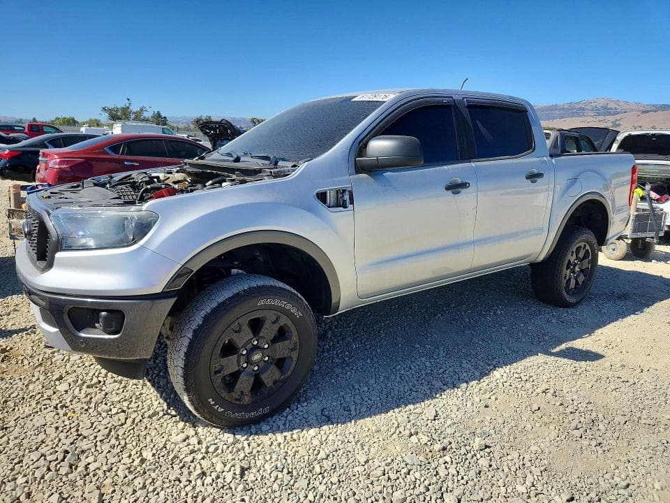 2019 FORD RANGER XL - 1