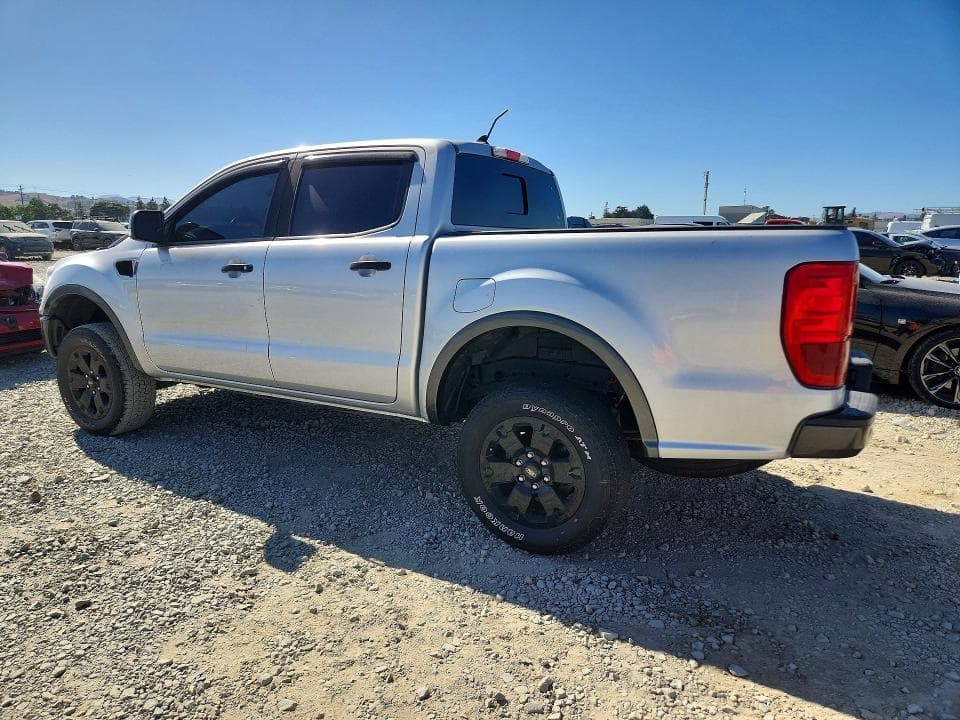 2019 FORD RANGER XL 2