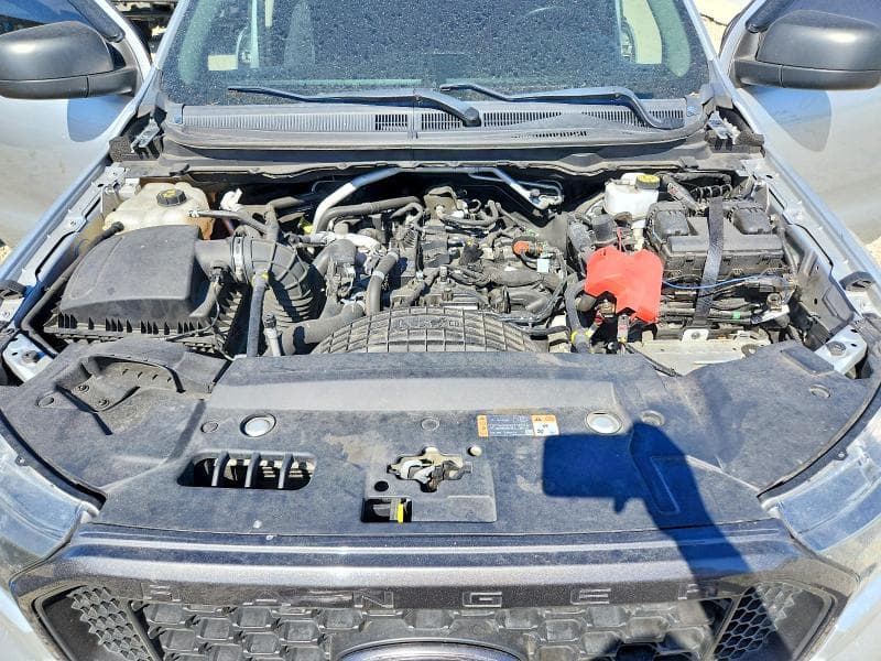 2019 FORD RANGER XL 11