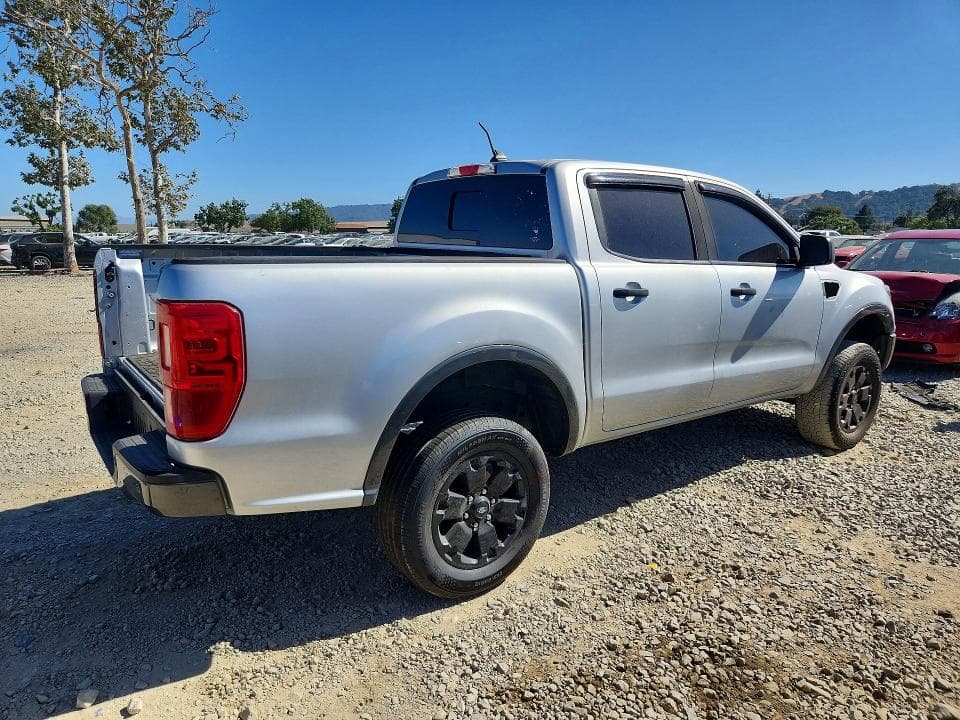 2019 FORD RANGER XL 3