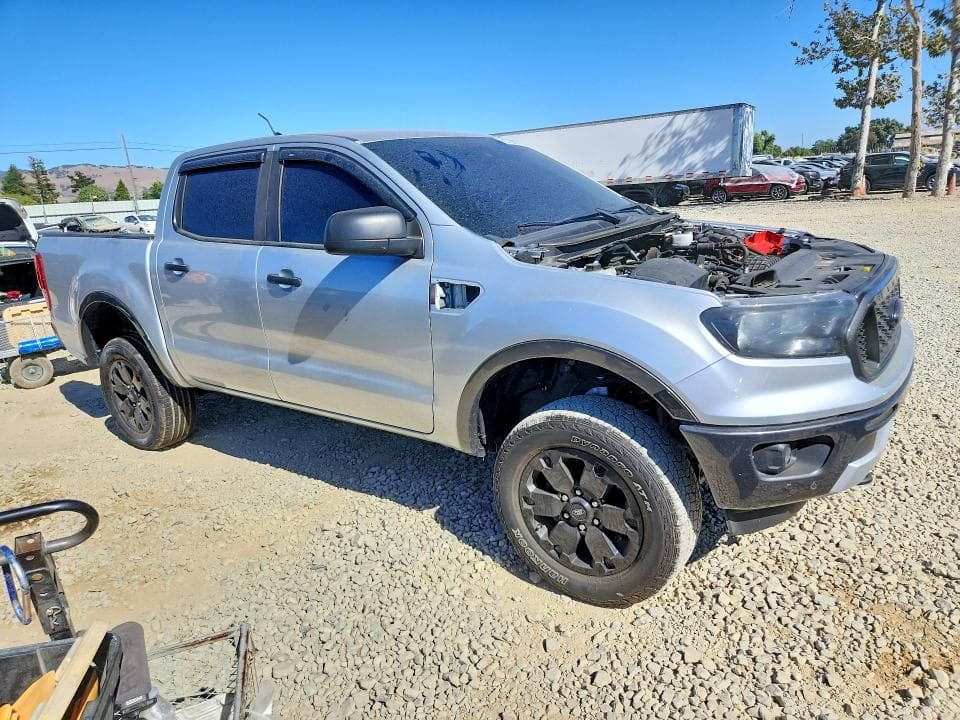 2019 FORD RANGER XL 4