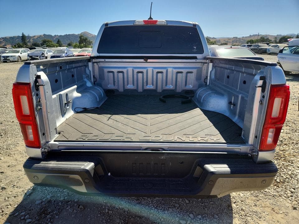 2019 FORD RANGER XL 6