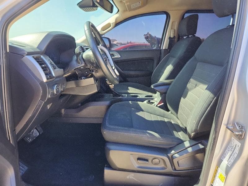 2019 FORD RANGER XL 7