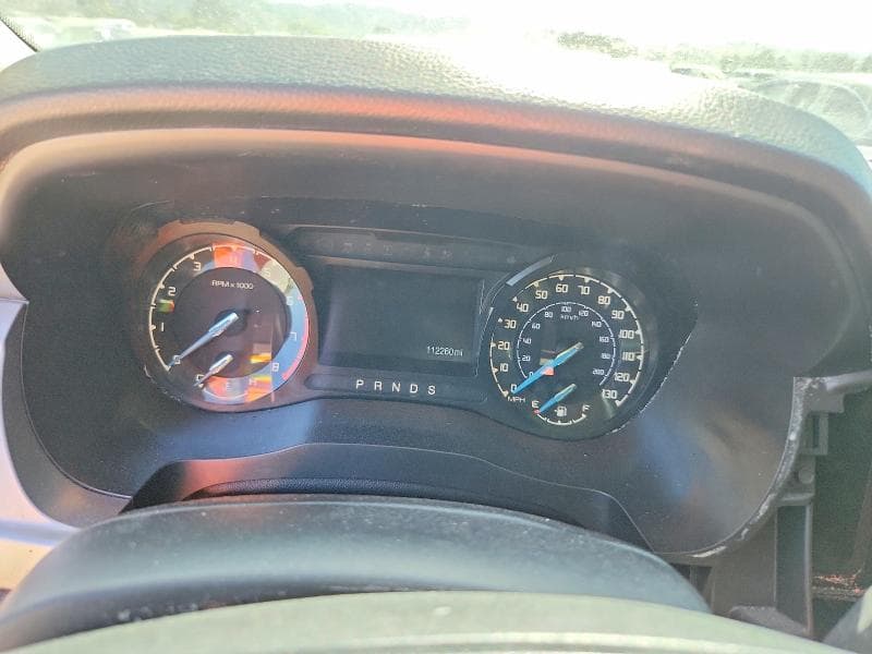 2019 FORD RANGER XL 9