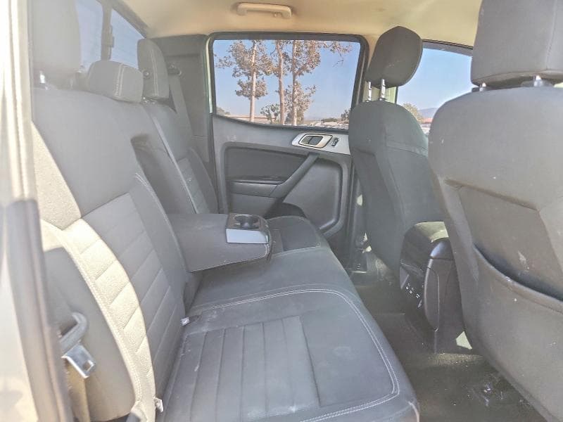 2019 FORD RANGER XL 10
