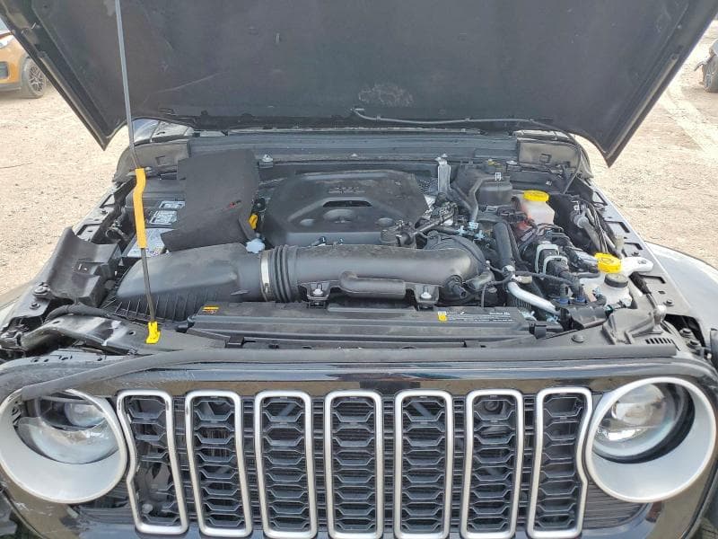 2026 JEEP WRANGLER SAHARA SAHARA 12
