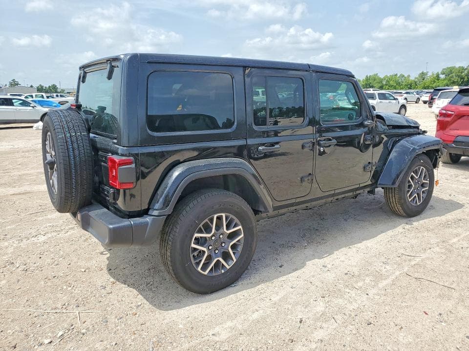 2026 JEEP WRANGLER SAHARA SAHARA 3