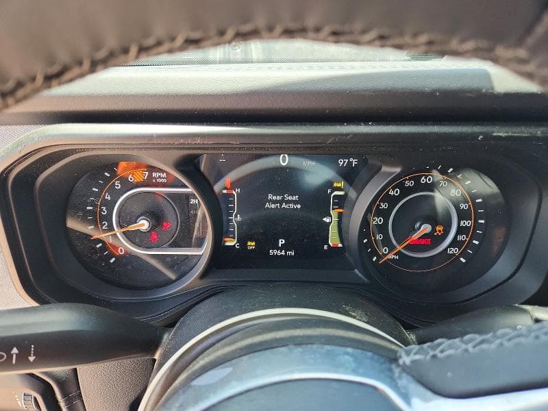 2026 JEEP WRANGLER SAHARA SAHARA 9