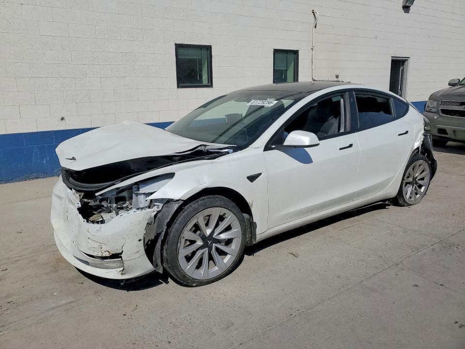 2022 TESLA MODEL 3 - 1