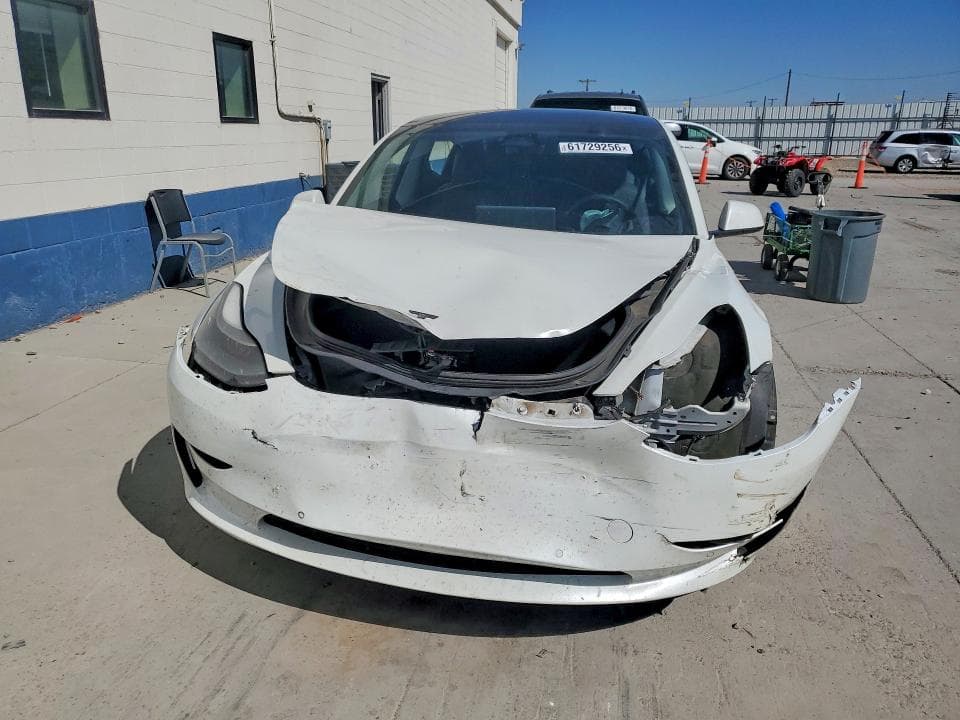 2022 TESLA MODEL 3 5