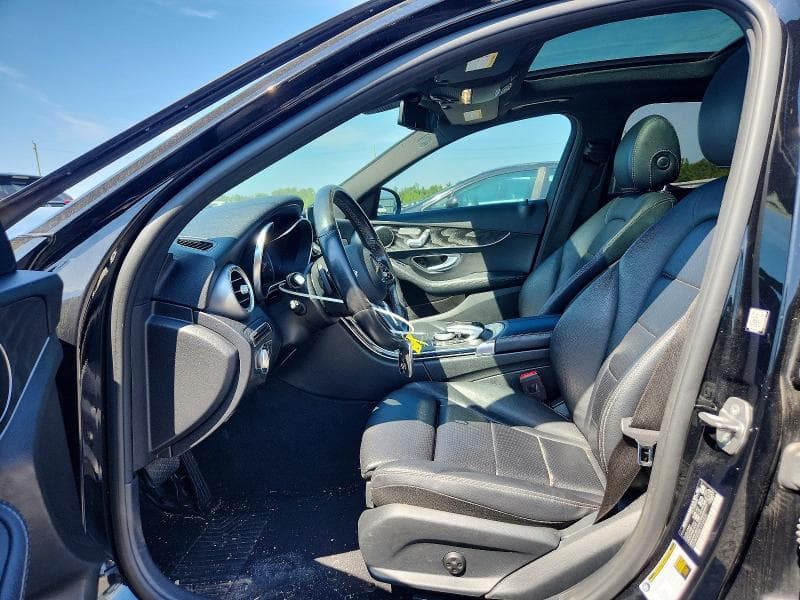 2020 MERCEDES-BENZ C 300 4MATIC 7
