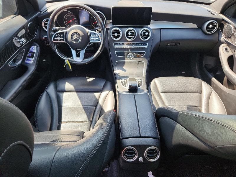 2020 MERCEDES-BENZ C 300 4MATIC 8