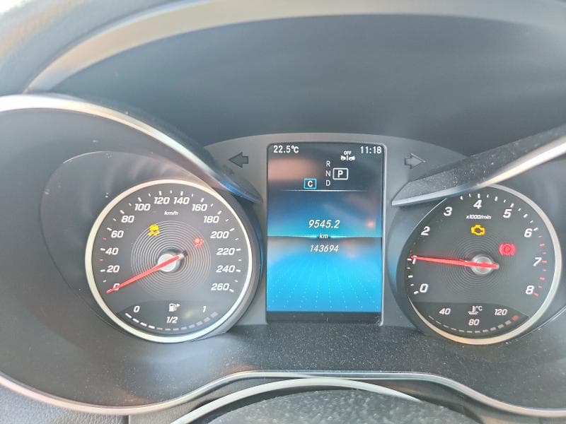 2020 MERCEDES-BENZ C 300 4MATIC 9