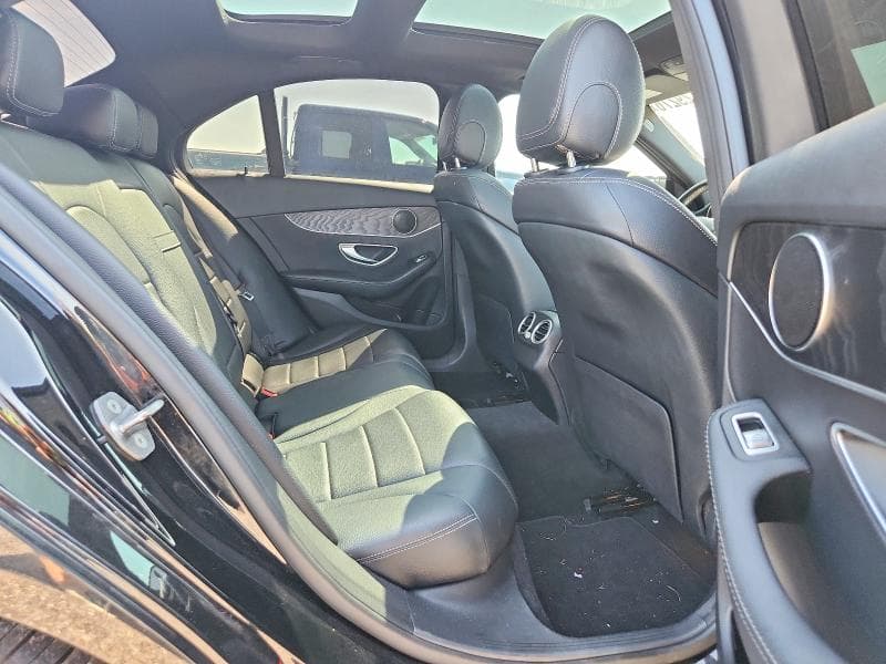 2020 MERCEDES-BENZ C 300 4MATIC 10