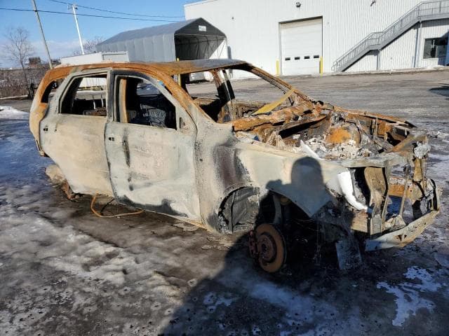 2021 DODGE DURANGO R/T R/T 4