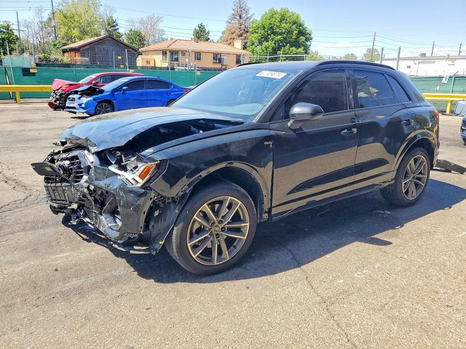 2024 AUDI Q3 PREMIUM PLUS S LINE 45 - 1