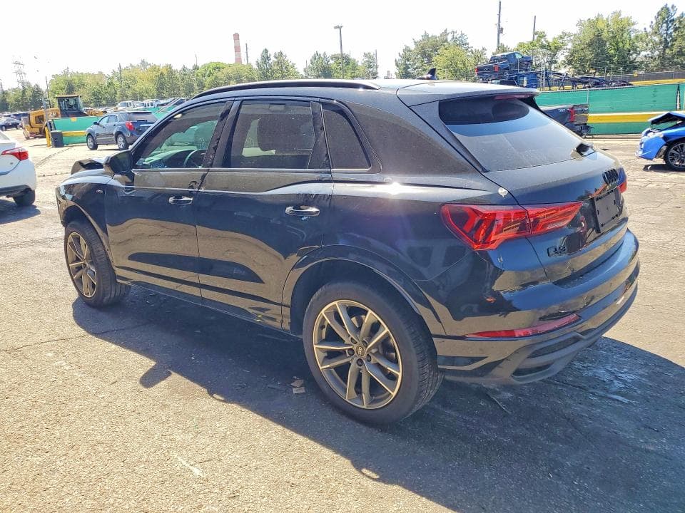 2024 AUDI Q3 PREMIUM PLUS S LINE 45 2