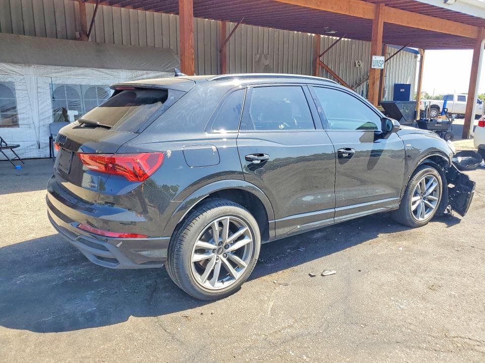 2024 AUDI Q3 PREMIUM PLUS S LINE 45 3