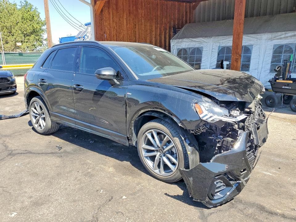 2024 AUDI Q3 PREMIUM PLUS S LINE 45 4