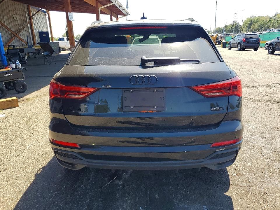 2024 AUDI Q3 PREMIUM PLUS S LINE 45 6