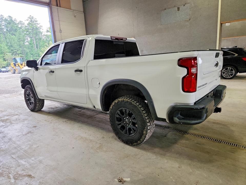 2022 CHEVROLET SILVERADO K1500 ZR2 2