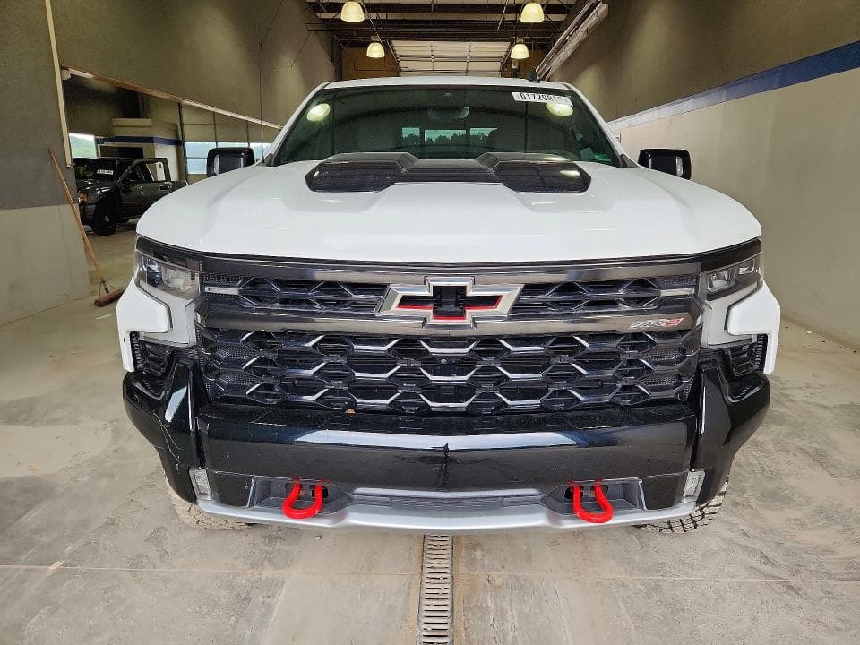 2022 CHEVROLET SILVERADO K1500 ZR2 5