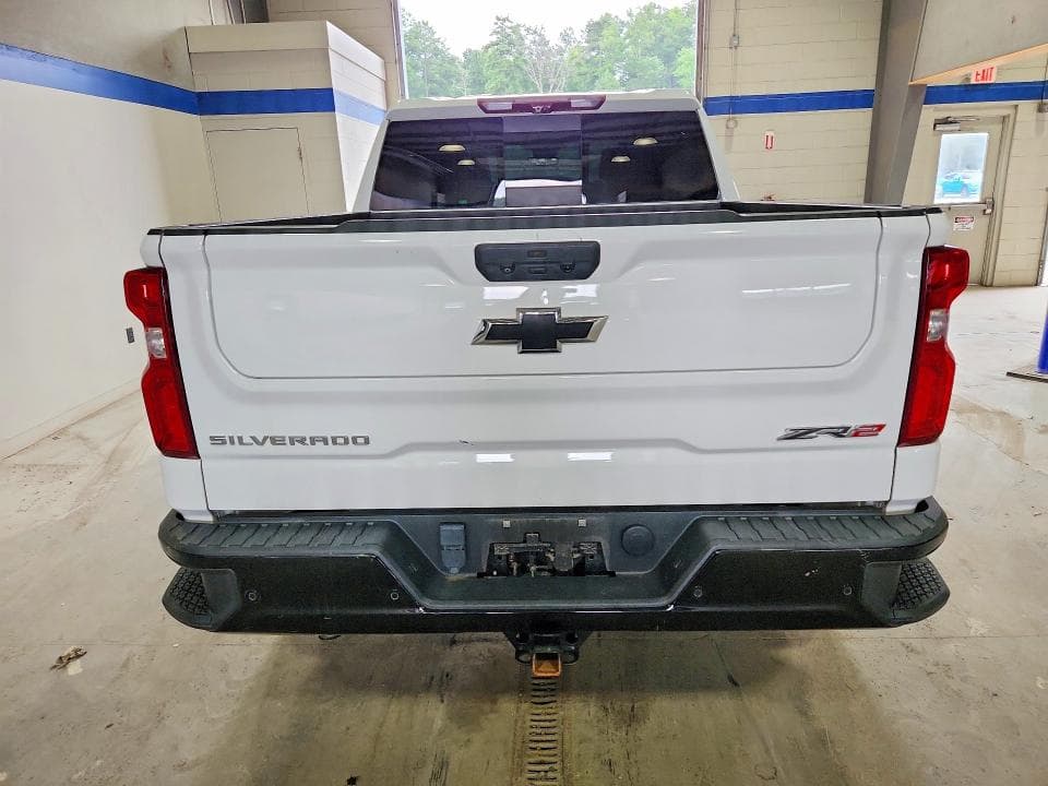 2022 CHEVROLET SILVERADO K1500 ZR2 6