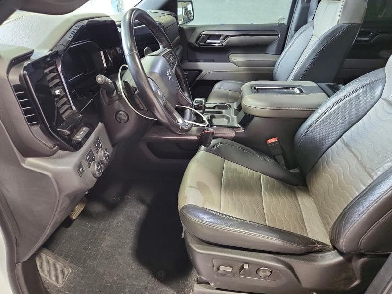 2022 CHEVROLET SILVERADO K1500 ZR2 7