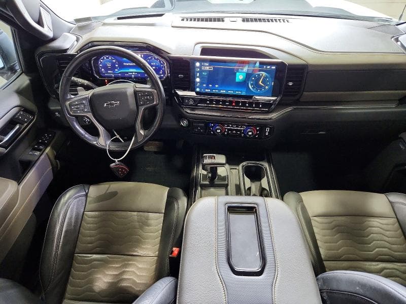 2022 CHEVROLET SILVERADO K1500 ZR2 8