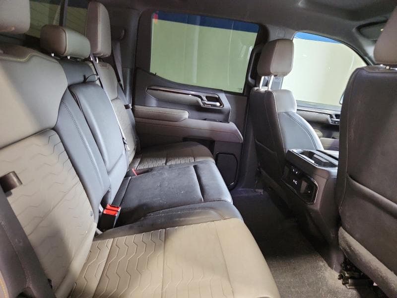 2022 CHEVROLET SILVERADO K1500 ZR2 10