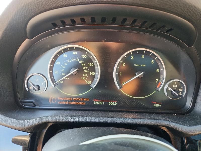 2017 BMW X3 XDRIVE28I XDRIVE28I 9