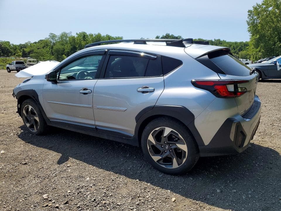 2024 SUBARU CROSSTREK LIMITED 2