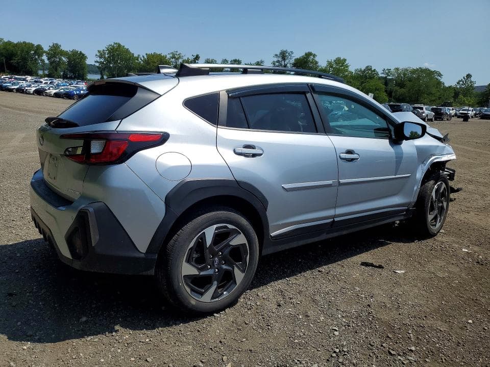 2024 SUBARU CROSSTREK LIMITED 3