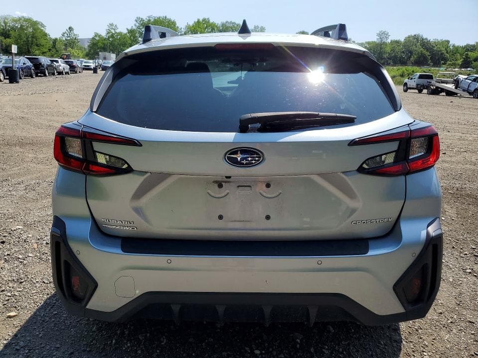 2024 SUBARU CROSSTREK LIMITED 6