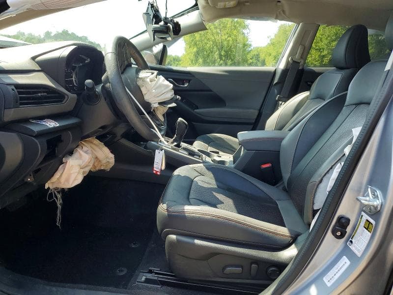 2024 SUBARU CROSSTREK LIMITED 7