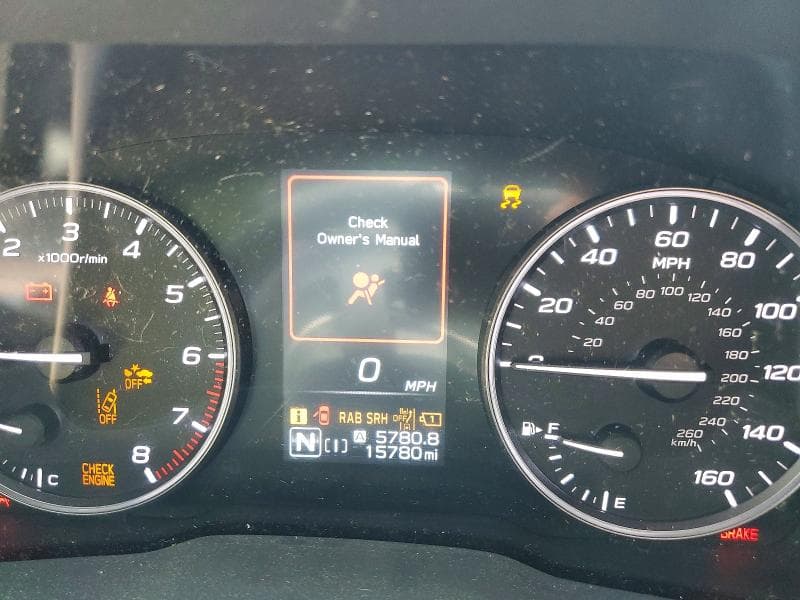 2024 SUBARU CROSSTREK LIMITED 9