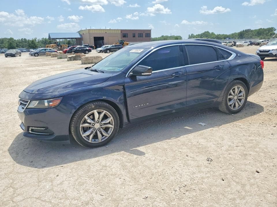 2018 CHEVROLET IMPALA LT - 1