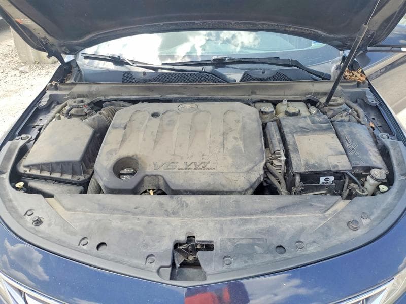 2018 CHEVROLET IMPALA LT 11