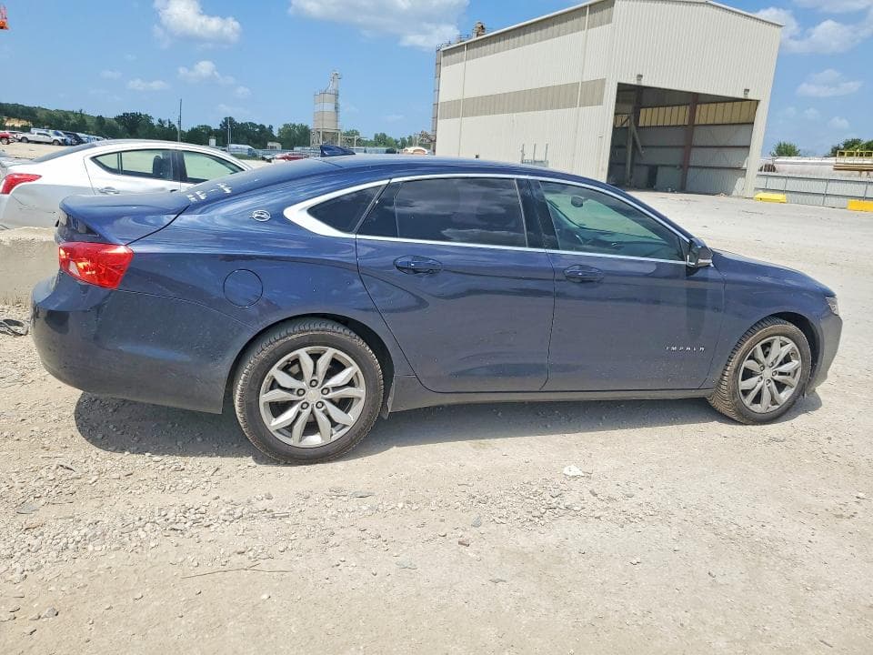 2018 CHEVROLET IMPALA LT 3