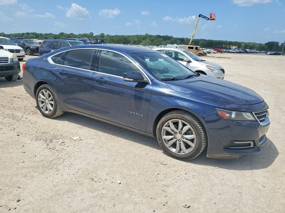 2018 CHEVROLET IMPALA LT 4
