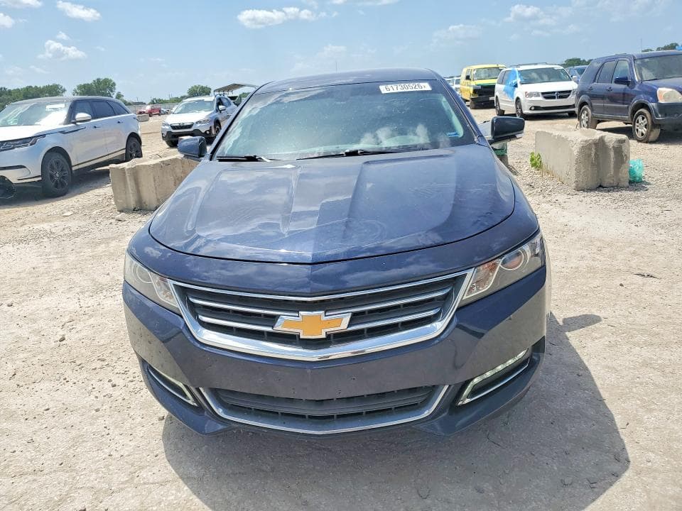2018 CHEVROLET IMPALA LT 5