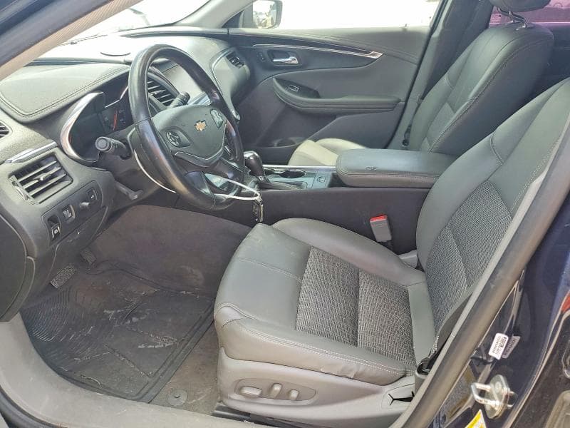 2018 CHEVROLET IMPALA LT 7